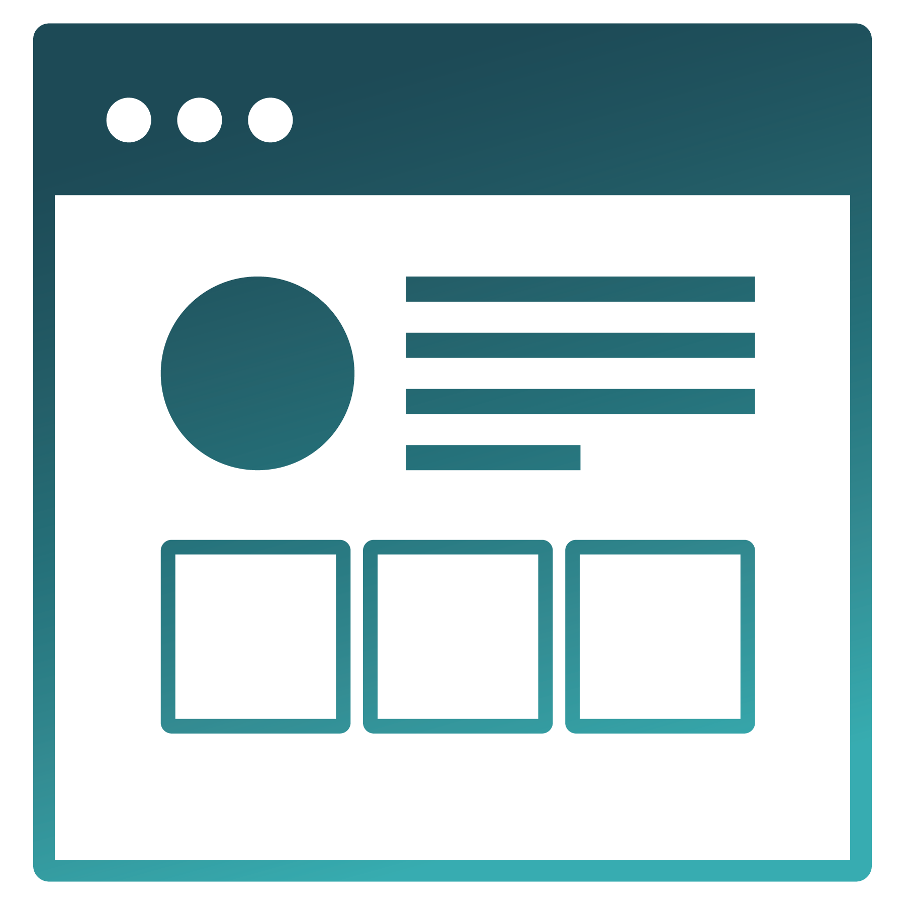 Provide customers with transparency